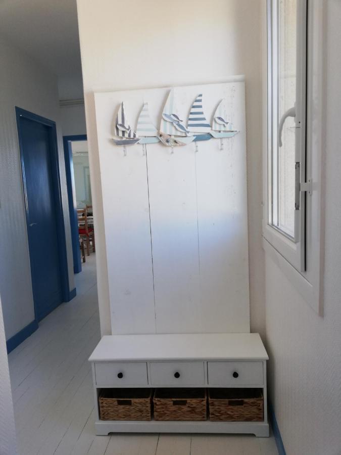 Au Bigorneau Langoureux Apartment Criel-sur-Mer Exterior photo